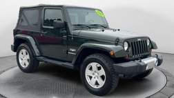 2010 Jeep Wrangler Sahara
