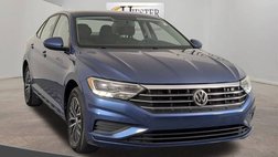 2021 Volkswagen Jetta S