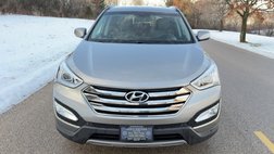2013 Hyundai Santa Fe Sport 2.4L