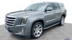 2020 Cadillac Escalade Luxury