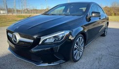 2018 Mercedes-Benz CLA-Class CLA 250