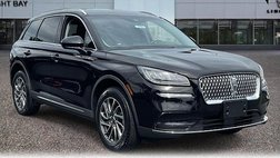 2021 Lincoln Corsair Standard