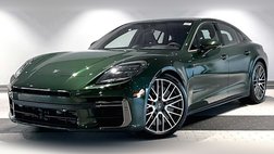 2025 Porsche Panamera Turbo S E-Hybrid