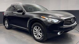 2013 Infiniti FX37 FX37