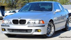2001 BMW M5 Base