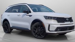 2021 Kia Sorento SX Prestige