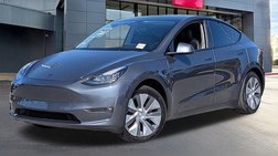 2021 Tesla Model Y Standard Range