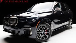 2021 BMW X5 M50i xDrive