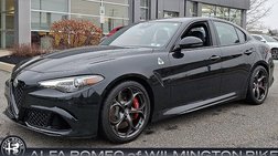 2023 Alfa Romeo Giulia Quadrifoglio