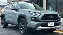 2022 Toyota RAV4 Adventure