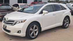 2014 Toyota Venza Limited