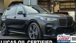 2022 BMW X7 M50i