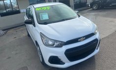 2017 Chevrolet Spark LS CVT