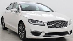 2020 Lincoln MKZ Hybrid Reserve