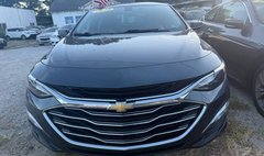 2020 Chevrolet Malibu LS
