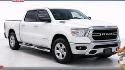 2020 Ram Ram Pickup 1500 Lone Star