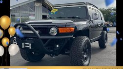 2008 Toyota FJ Cruiser Base