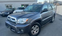 2006 Toyota 4Runner SR5