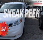 2019 Nissan NV200 SV