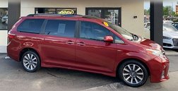 2019 Toyota Sienna XLE Premium