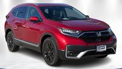 2020 Honda CR-V Touring