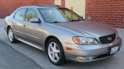 2004 Infiniti I35 Base