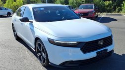 2023 Honda Accord Hybrid Sport