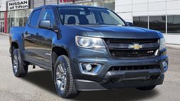 2017 Chevrolet Colorado Z71