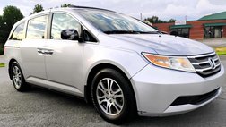 2013 Honda Odyssey EX-L