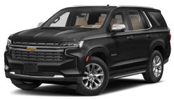 2022 Chevrolet Tahoe Premier