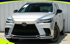 2023 Lexus RX 500h F SPORT Performance