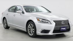 2015 Lexus LS 460 
