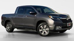 2020 Honda Ridgeline RTL-E