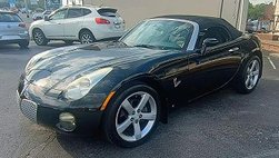 2007 Pontiac Solstice Base