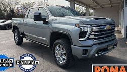 2024 Chevrolet Silverado 2500HD High Country