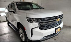 2023 Chevrolet Suburban Shield Premier