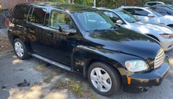 2009 Chevrolet HHR LT