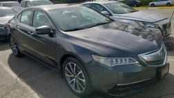 2015 Acura TLX V6
