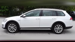 2018 Volkswagen Golf Alltrack 1.8T SEL DSG