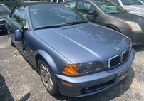 2000 BMW 3 Series 323Ci