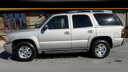2004 Chevrolet Tahoe Z71
