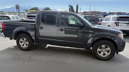 2012 Nissan Frontier SV V6
