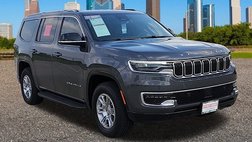 2024 Jeep Wagoneer Base