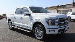 2024 Ford F-150 Platinum