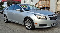 2012 Chevrolet Cruze ECO