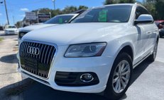 2014 Audi Q5 2.0T quattro Premium