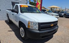 2013 Chevrolet Silverado 1500 Work Truck