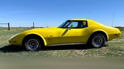 1977 Chevrolet Corvette Coupe