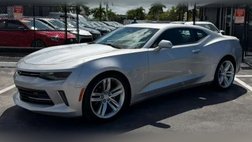 2016 Chevrolet Camaro LT