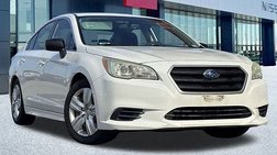 2015 Subaru Legacy 2.5i
